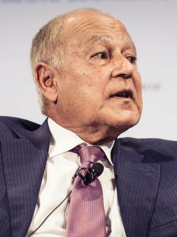 Ahmed Aboul Gheit a discutat despre readmiterea Siriei în cadrul organismului panarab 