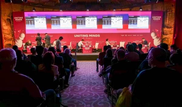 Rezultate zilnice Superbet Chess Classic România 2023