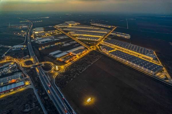 CTP: Cifra de afaceri pentru următoarele 12 luni a crescut la 628 milioane de euro 