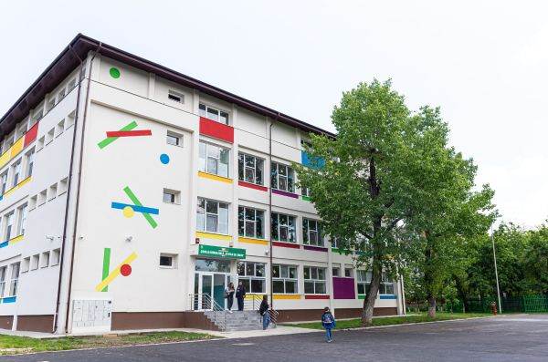 10 milioane de lei pentru modernizarea unei şcoli din Galaţi