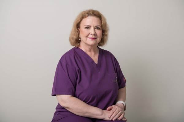 Dr. Mihaela Leventer: "Dacă oamenii ar şti că au puterea să îi salveze pe cei dragi doar privindu-i, ar face acest gest simplu!"