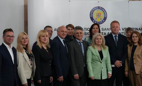 Grupul Cris-Tim obţine accesul pe piaţa SUA pentru salamul de Sibiu