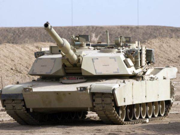 31 de tancuri americane Abrams au ajuns în Germania pentru antrenarea forţelor ucrainene