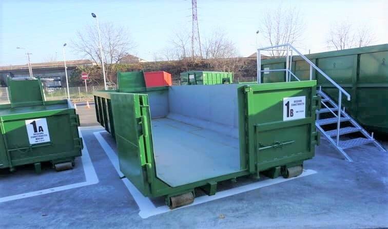 Galaţi: S-a semnat contractul pentru şapte centre integrate de colectare selectivă a deşeurilor