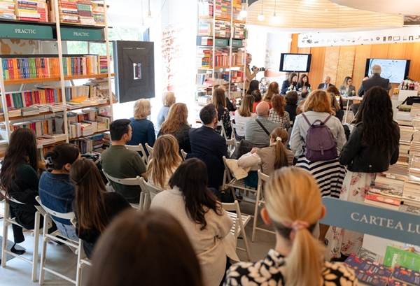 Italia este ţara invitată de onoare la cea de-a XVI-a ediţie a Bookfest Bucureşti