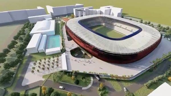 Noul Stadion Dinamo: 700 de milioane de lei şi multe speranţe