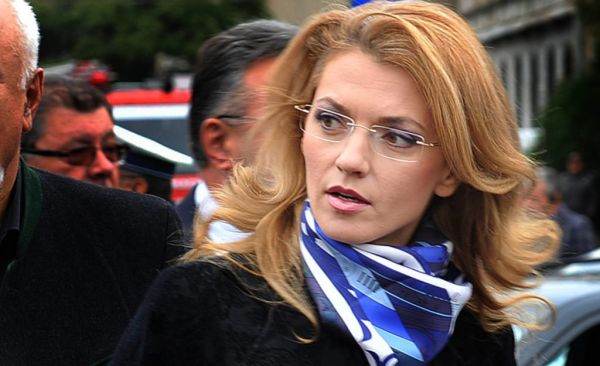 Alina Gorghiu: "Reconstrucţia Ucrainei este o şansă economică uriaşă pentru România"