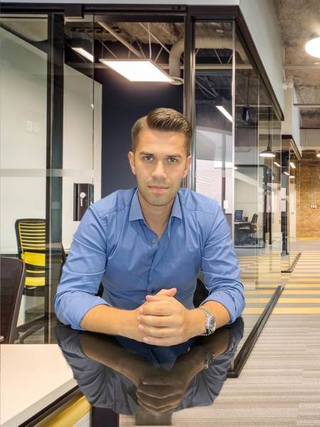 Mihai Filip, CEO OVES