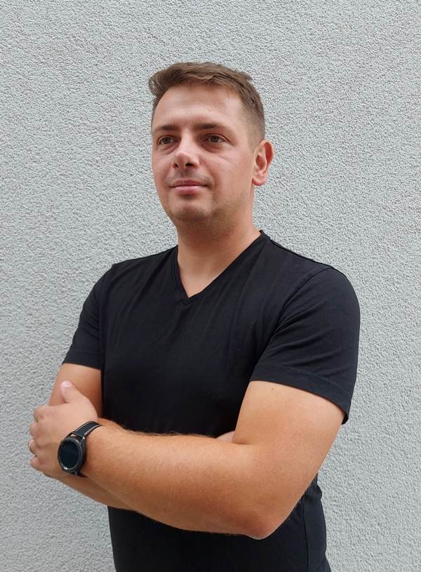 Paul Harfaş, co-fondator OCTAVIC