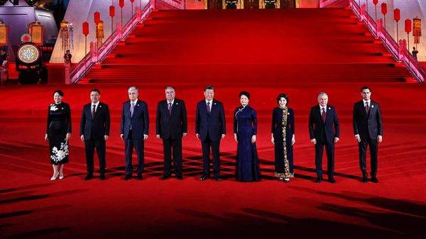China dezvăluie planuri ambiţioase pentru dezvoltarea Asiei Centrale