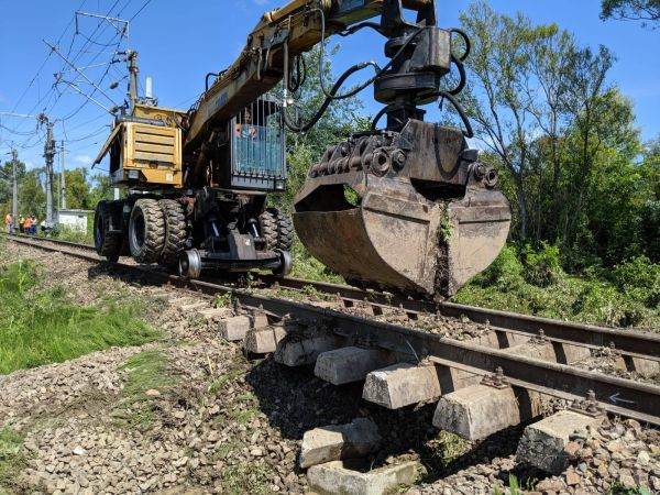10 miliarde euro - costurile necesare pentru reînnoirea infrastructurii feroviare