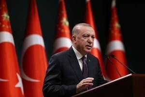 Erdogan spune că încă nu este pregătit să susţină aderarea Suediei la NATO 