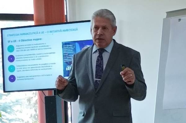 Dan Zaharescu, ARPIM: "După aderarea la UE, în România a proliferat aşa-numitul comerţ intra-comunitar cu medicamente"