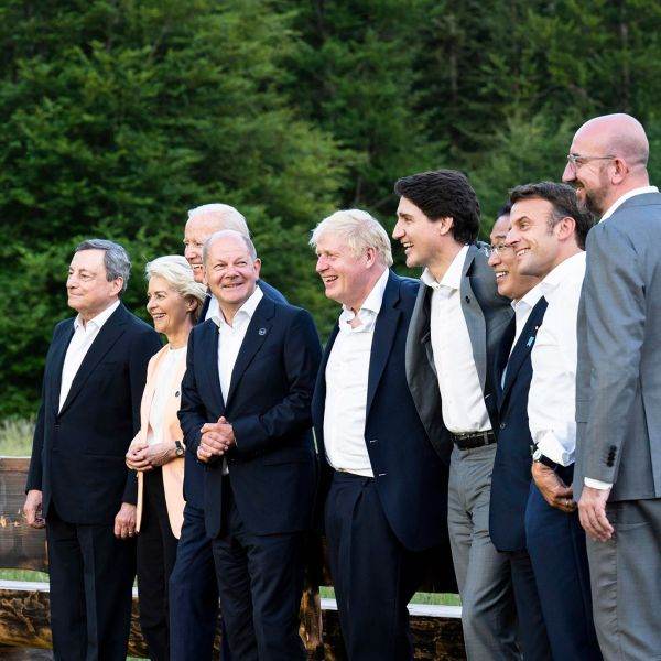  Experţii susţin că diviziunea trasată de G7 condus de SUA va complica mediul global