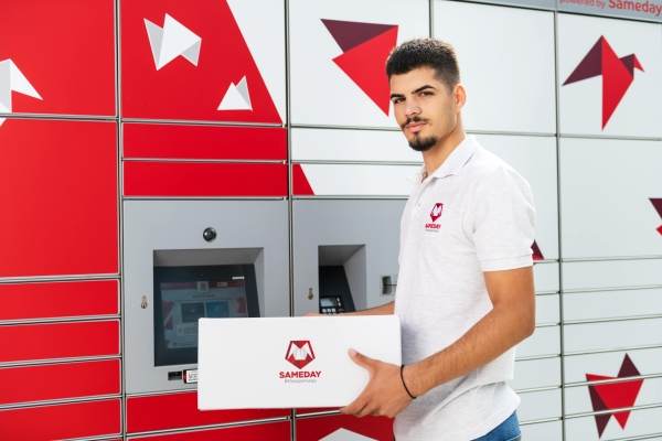 Sameday: Easybox devine prima opţiune pentru livrare şi retur pentru consumatorii din mediul urban
