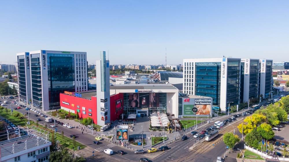 AFI Europe România a semnat un contract de închiriere cu aSpace Coworking & Services în AFI Park