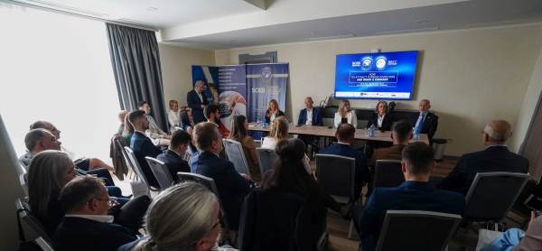 SCEB şi BRCC au organizat evenimentul "How to Attract Investors and Grow a Company"