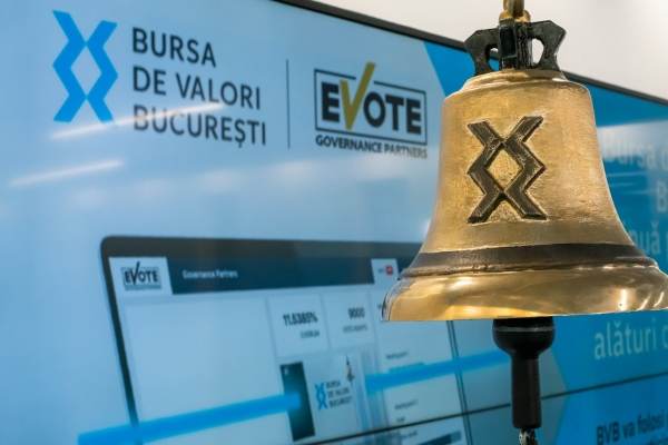 Purcari Wineries a introdus sistemul de vot online eVOTE pentru AGA