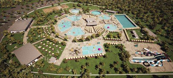  Investiţia în aqua park Venus din 1 Mai este în ultima fază de implementare