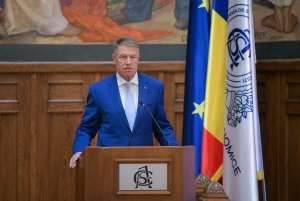  Iohannis cere Parlamentului să reexamineze legea care reglementează măsurile pe piaţa energiei şi gazelor 