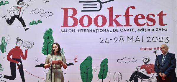 Sursa foto: facebook / BookfestRomania