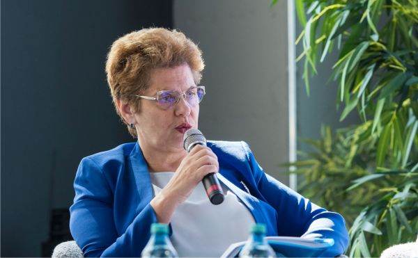 Carmen Moraru, MIPE: "Investiţiile, finanţate din sumele alocate din PNRR şi din politica de coeziune"