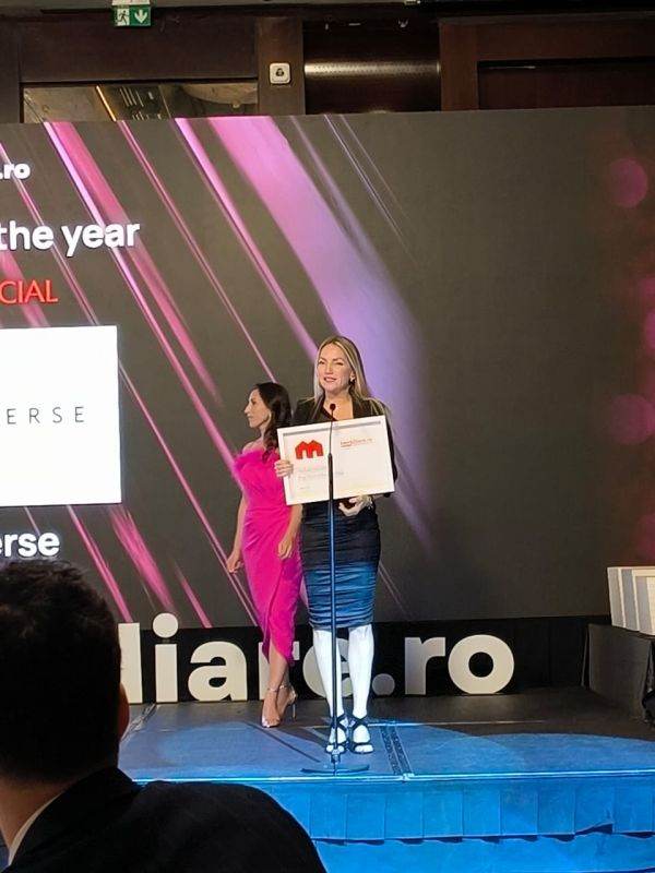 Platforma de realitate extinsă XCLUSIVERSE a fost desemnată produsul "Proptech of the year", în cadrul Galei "Imobiliare.ro Awards" 