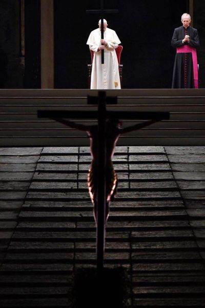 Sursa foto: facebook / PapaFranciscoPontifex