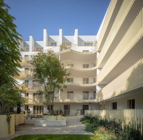 Boemia Apartments a câştigat premiul pentru arhitectură la concursul internaţional BigSEE Slovenia 2023