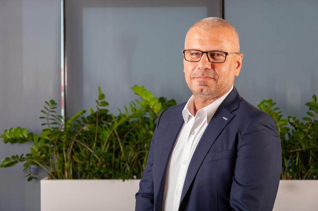 Adrian Floarea, CEO certSIGN