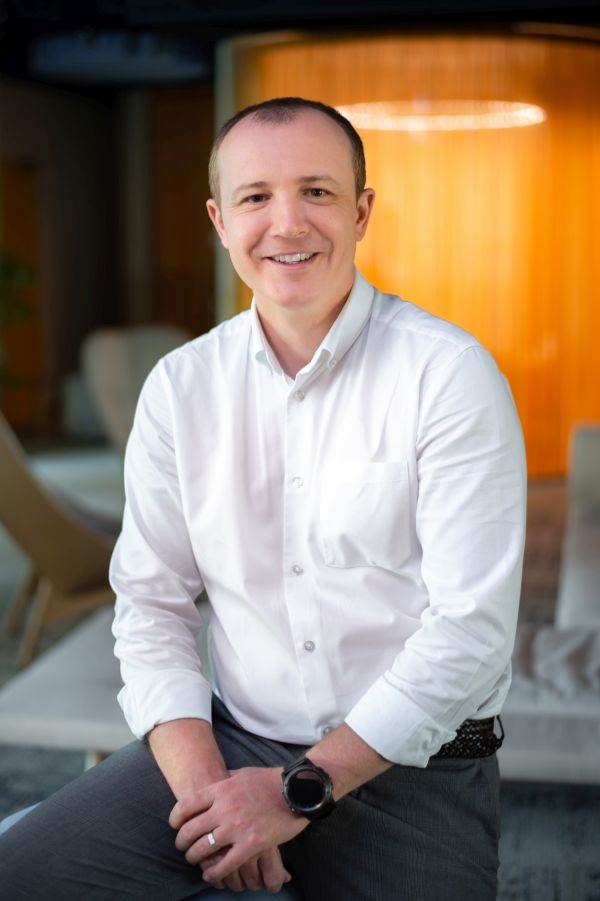 Alexandru Atanasiu, Deputy Head Property Management & Construction Services în cadrul Colliers