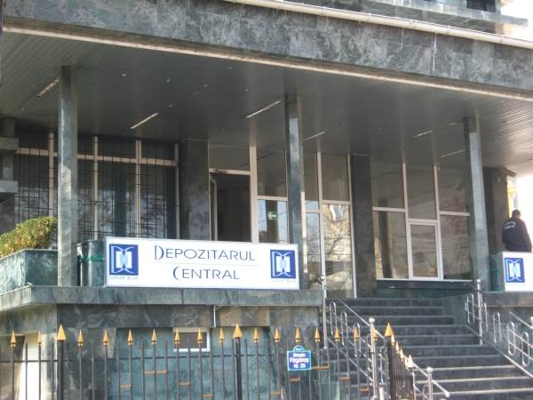  Depozitarul Central va distribui dividende pentru AEROSTAR S.A.