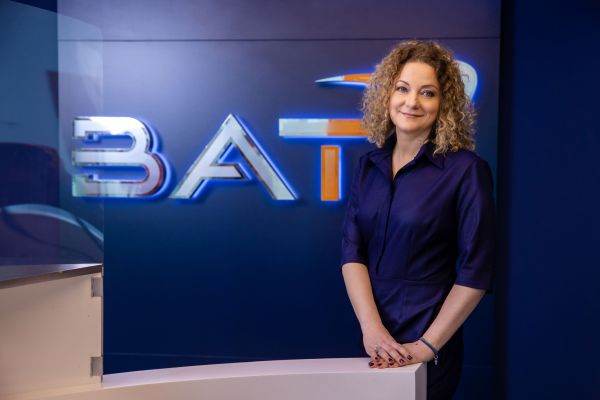 BAT: "Mizăm pe inovaţie şi digitalizare în transformarea industriei pentru un viitor mai bun"