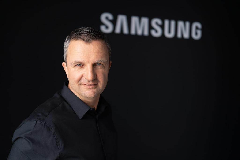 Tiberiu Dobre, Head of MX Division, Samsung Electronics România şi Bulgaria