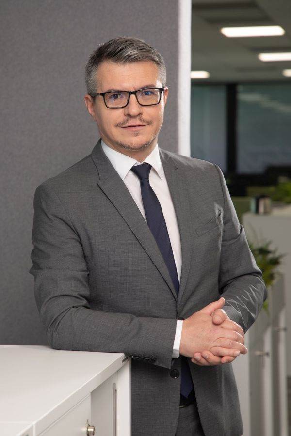 Mihai Zigmund-Iliescu, Business Development Manager Romania & Bulgaria - Nestle Health Science
