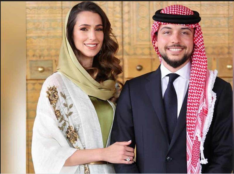 Iordania se pregăteşte pentru nunta prinţului moştenitor Hussein bin Abdullah
