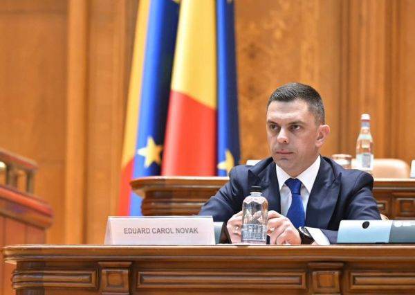 Eduard Novak: "Desfiinţarea Ministerului Sportului ar fi o lovitură drastică"