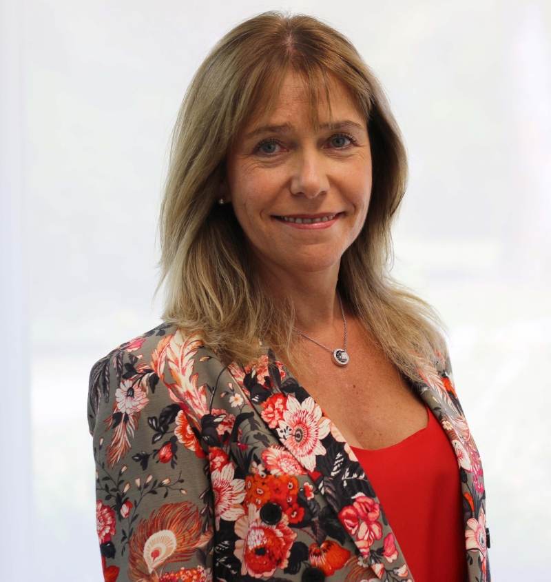 Celeste Saulo (Foto: Servicio Meteorologico Nacional Argentina)