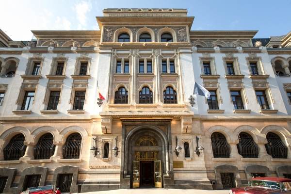 The Marmorosch Bucharest inaugurează The Reserve, noua terasă în aer liber a hotelului