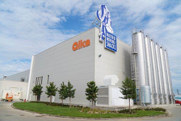 ALKA a investit un total de 25 de milioane de euro în fabrica din Ploieşti