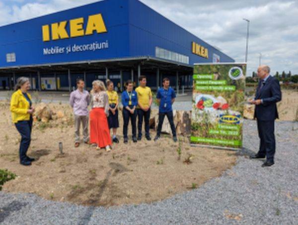 IKEA Timişoara s-a deschis oficial