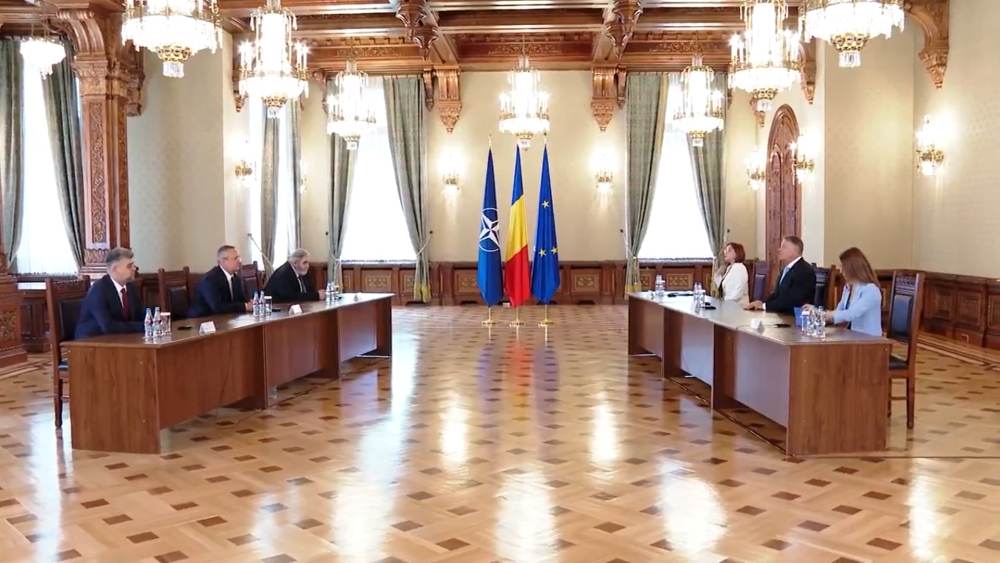 Consultări la Cotroceni, pentru desemnarea viitorului premier