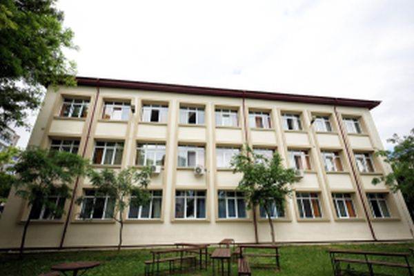 Liceul "Dunărea" din Galaţi, reabilitat cu fonduri europene