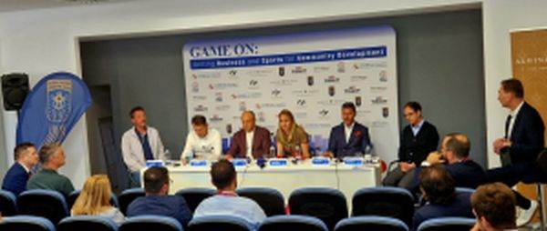 Camera de Comerţ Elveţia-România recomandă investiţii în cluburile sportive pentru dezvoltarea sustenabilă 