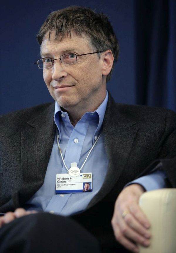Bill Gates se întâlneşte mâine cu preşedintele chinez Xi Jinping