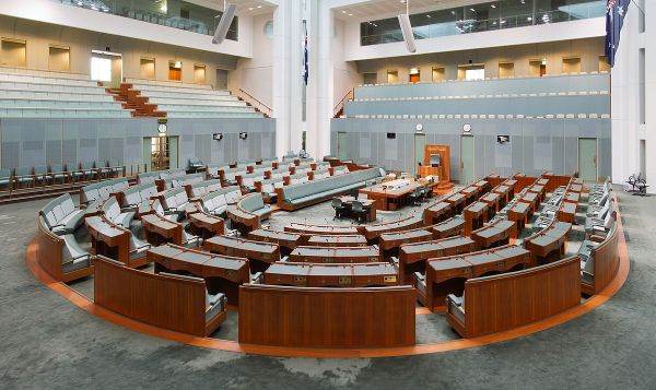 Australia blochează construirea unei noi ambasade ruse