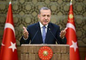 Recep Tayyip Erdogan este de acord cu schimbarea politicii monetare a Turciei 