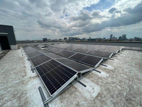 Kärcher a investit aproape 100.000 de euro în dotarea cu panouri fotovoltaice