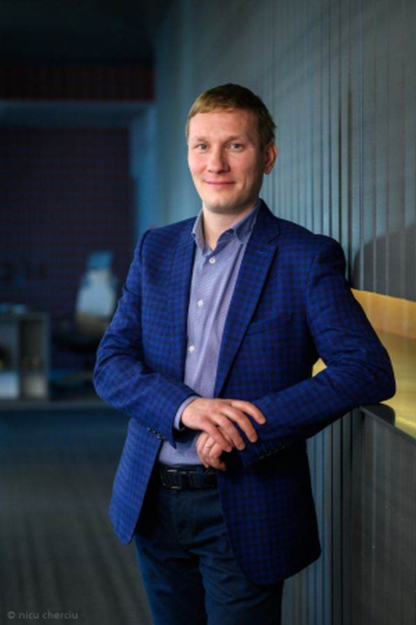 Daniel Şologon, CEO CEMACON.