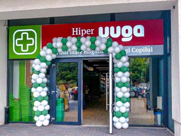 Memento Group a deschis hiper-farmacia Yuga